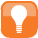 Domain name lightbulb